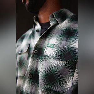 Dixxon Callahan Flannel 2XL